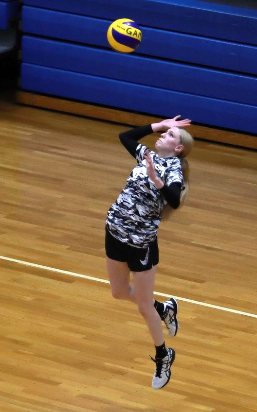 U.S. Army Garrison Japan wins Camp Zama’s intramural volleyball championship