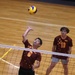 U.S. Army Garrison Japan wins Camp Zama’s intramural volleyball championship