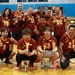 U.S. Army Garrison Japan wins Camp Zama’s intramural volleyball championship