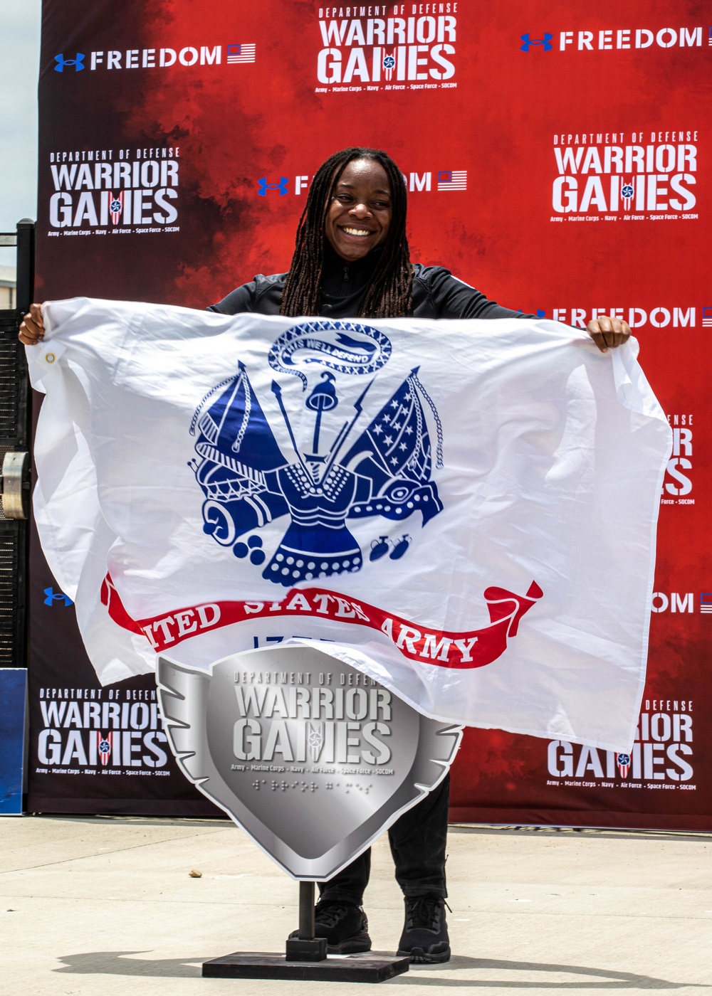 2023 DoD Warrior Games Challenge