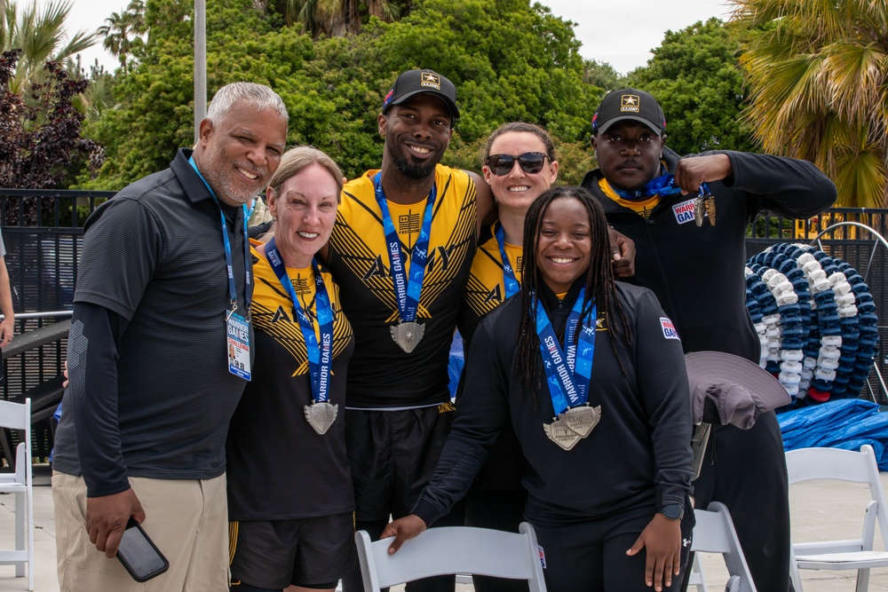 DVIDS - Images - 2023 DOD Warrior Games – Rowing Awards [Image 6 of 7]