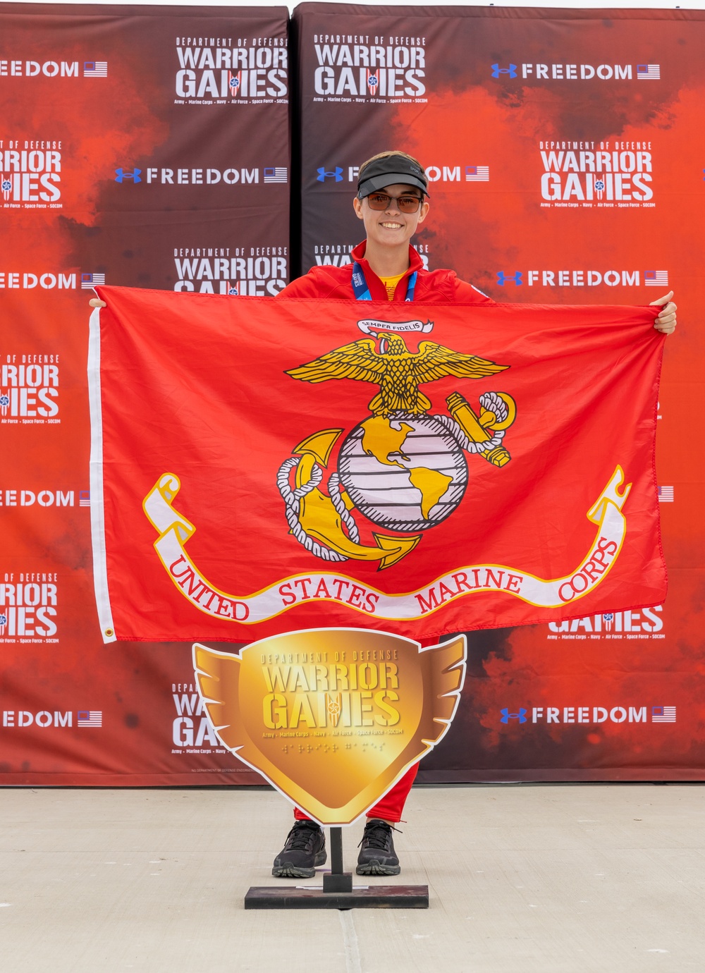 2023 DOD Warrior Games – Rowing Awards