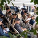 Thunderbirds soar in commemorative flyover at NATO HQ SACT