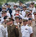 Thunderbirds soar in commemorative flyover at NATO HQ SACT