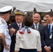 Thunderbirds soar in commemorative flyover at NATO HQ SACT