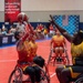 2023 DOD Warrior Games Challenge Team Marine Corps – Wheelchair Basketball Prelims Day 1
