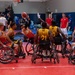 2023 DOD Warrior Games Challenge Team Marine Corps – Wheelchair Basketball Prelims Day 1