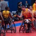 2023 DOD Warrior Games Challenge Team Marine Corps – Wheelchair Basketball Prelims Day 1