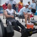 USSOCOM rows to many medals in the rowing competition during the 2023 Warrior Games Challenge