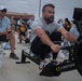 USSOCOM rows to many medals in the rowing competition during the 2023 Warrior Games Challenge