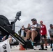 USSOCOM rows to many medals in the rowing competition during the 2023 Warrior Games Challenge