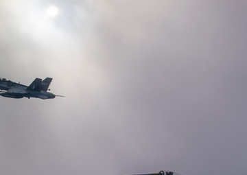 MAG-12 squadrons train throughout Japan