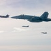 MAG-12 squadrons train throughout Japan