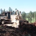 842nd Engineer Company Road Clearing Project