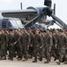 VMM-362 (Reinforced) Homecoming Ceremony