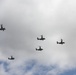 VMM-362 Homecoming Fly-Over