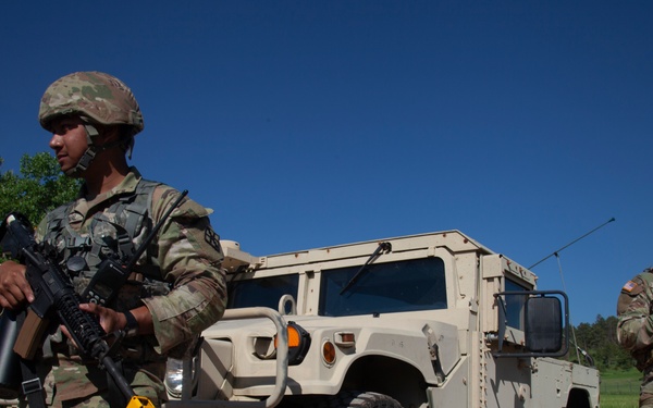 Opposing Forces Training