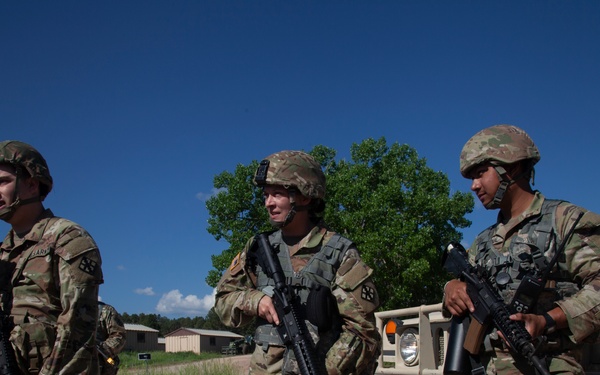 Opposing Forces Training