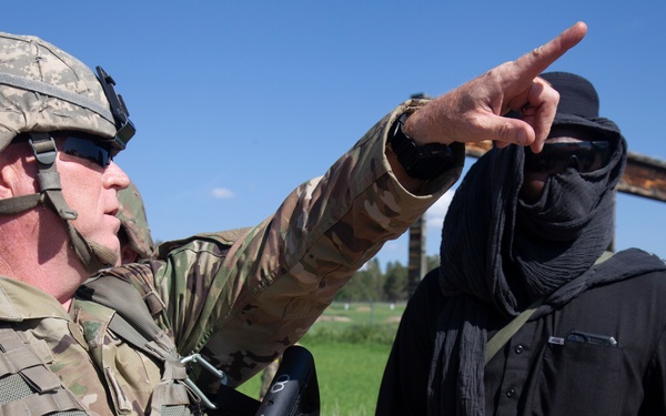 Opposing Forces Training