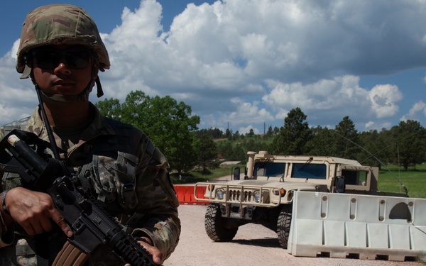 Opposing Forces Training