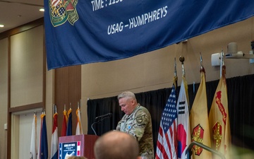 LaCamera speaks at National Day of Prayer luncheon