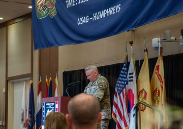 LaCamera speaks at National Day of Prayer luncheon