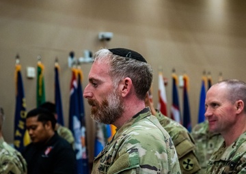 LaCamera speaks at National Day of Prayer luncheon