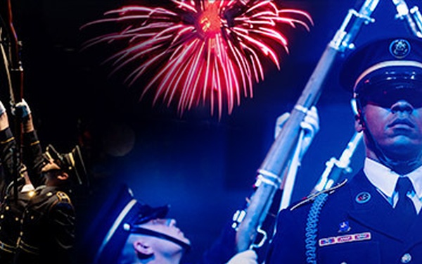 Social Media Graphics for U.S. Army's 248th Birthday