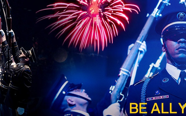 Social Media Graphics for U.S. Army's 248th Birthday