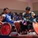 Navy Participates in Wounded Warrior Games