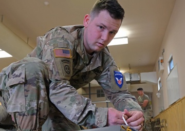 11th Airborne Division Jumpmaster of the Year Competition