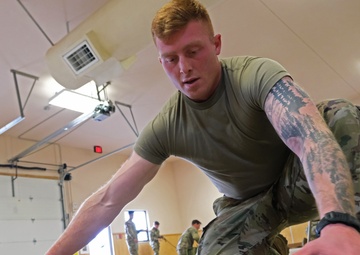 11th Airborne Division Jumpmaster of the Year Competition