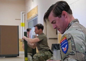 11th Airborne Division Jumpmaster of the Year Competition