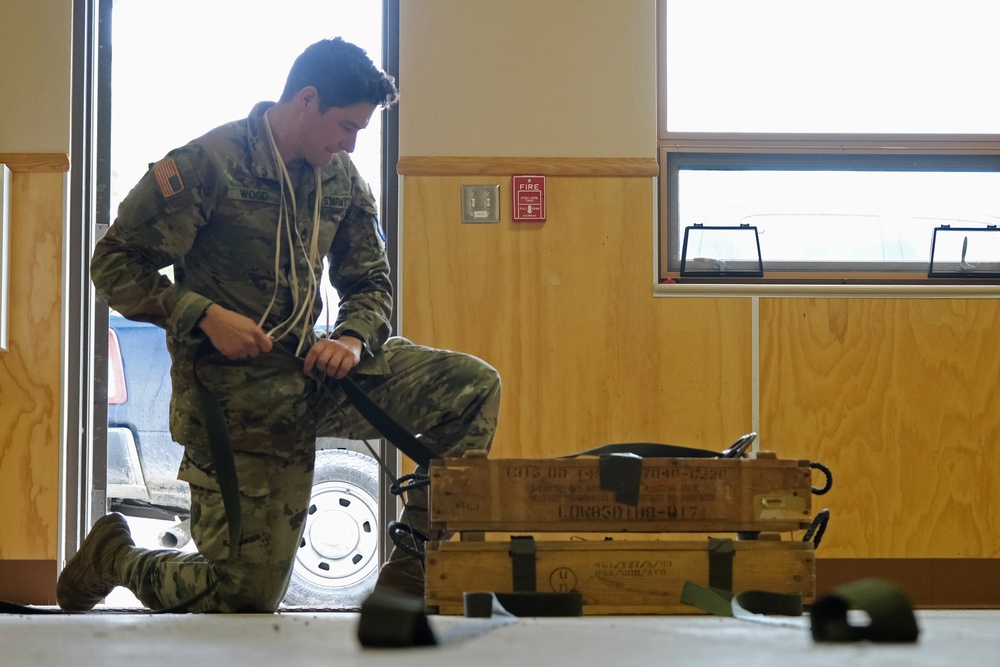 11th Airborne Division Jumpmaster of the Year Competition