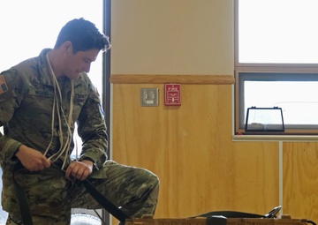 11th Airborne Division Jumpmaster of the Year Competition