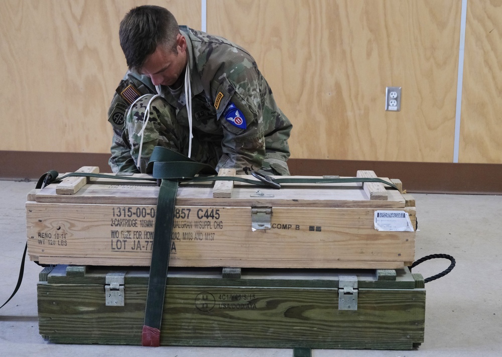 11th Airborne Division Jumpmaster of the Year Competition