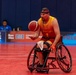 2023 DOD Warrior Games – Wheelchair Basketball Prelims Day 1