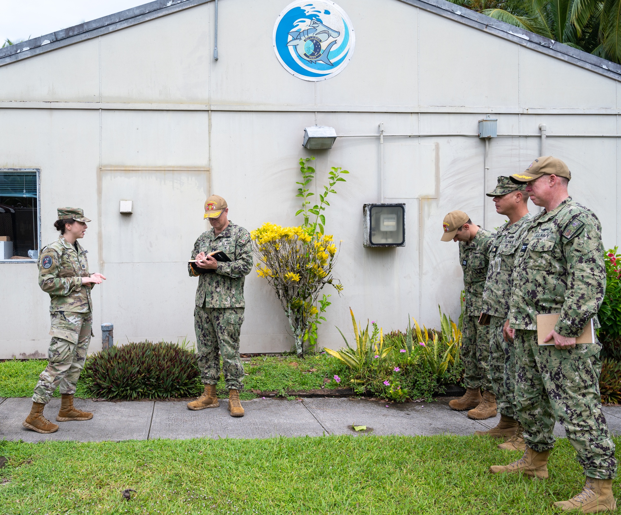 DVIDS - Images - Rear Adm. Carl Lahti, Commander, U.S. Naval
