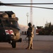 1-111th Aviation prepares for night flight during African Lion 23