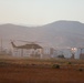 1-111th Aviation prepares for night flight during African Lion 23