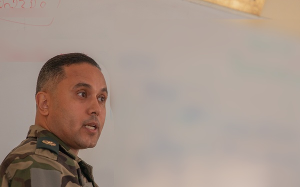 SETAF-AF, State Department conduct public affairs workshop during African Lion