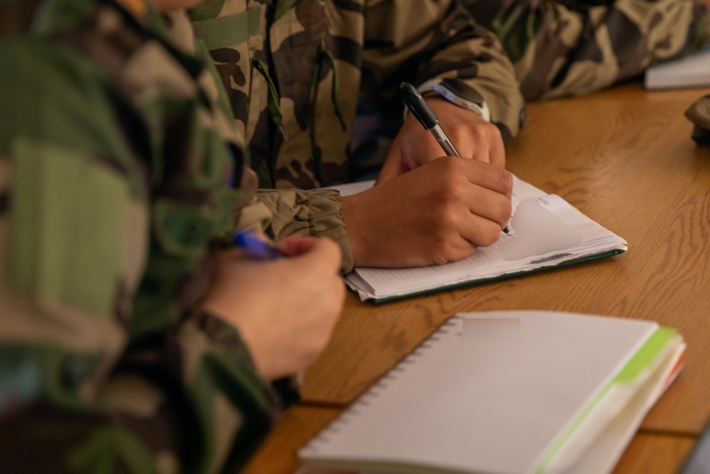 SETAF-AF, State Department conduct public affairs workshop during African Lion