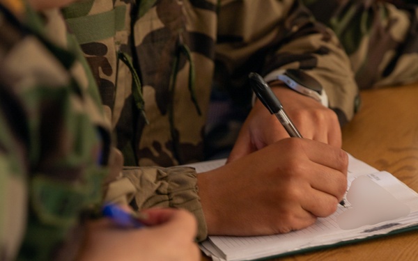 SETAF-AF, State Department conduct public affairs workshop during African Lion