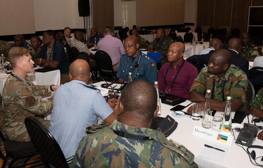 Collaborative conversations: African Partnership Flight 2023 shares experiences, builds partnerships