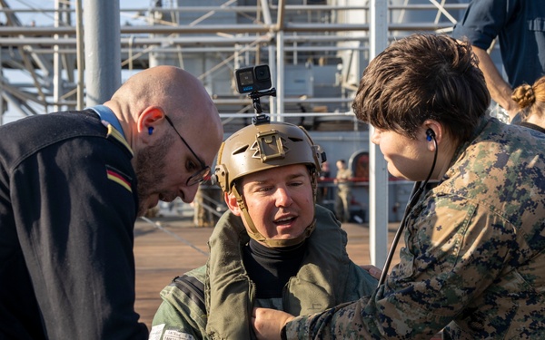 Joint Personnel Recovery