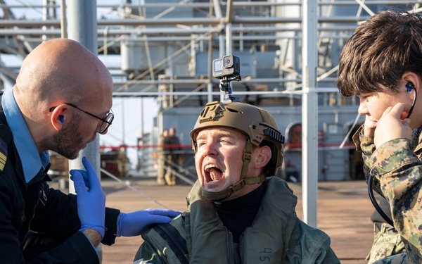 Joint Personnel Recover