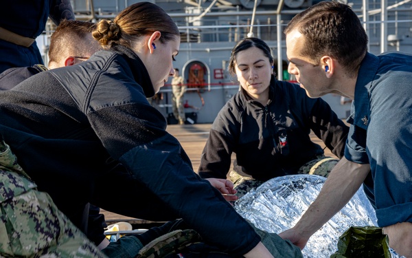 Joint Personnel Recovery