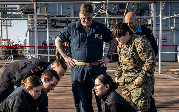 Joint Personnel Recovery