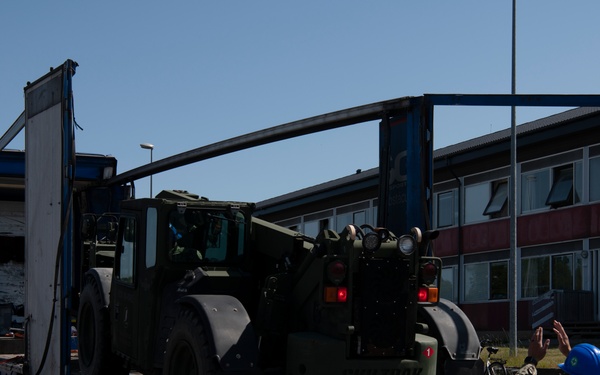 BALTOPS 23 Preparation Begins