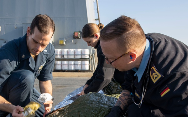 Joint Personnel Recovery